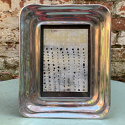 Vintage Metal Photo Frame